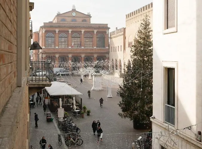 Anita Bnb Appartement Rimini