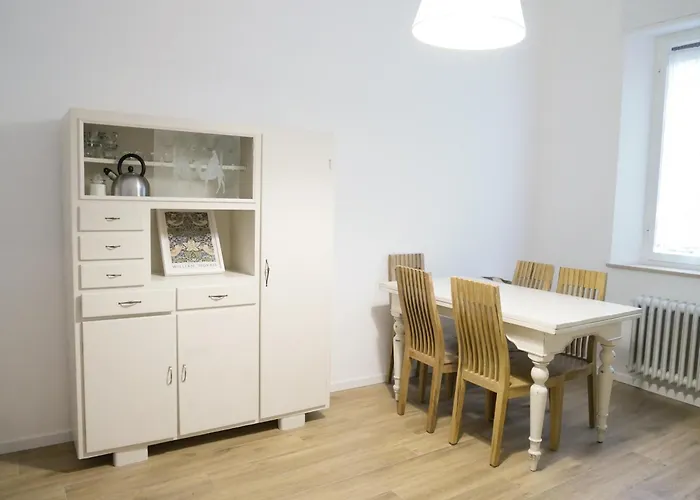 Anita Bnb Апартаменты